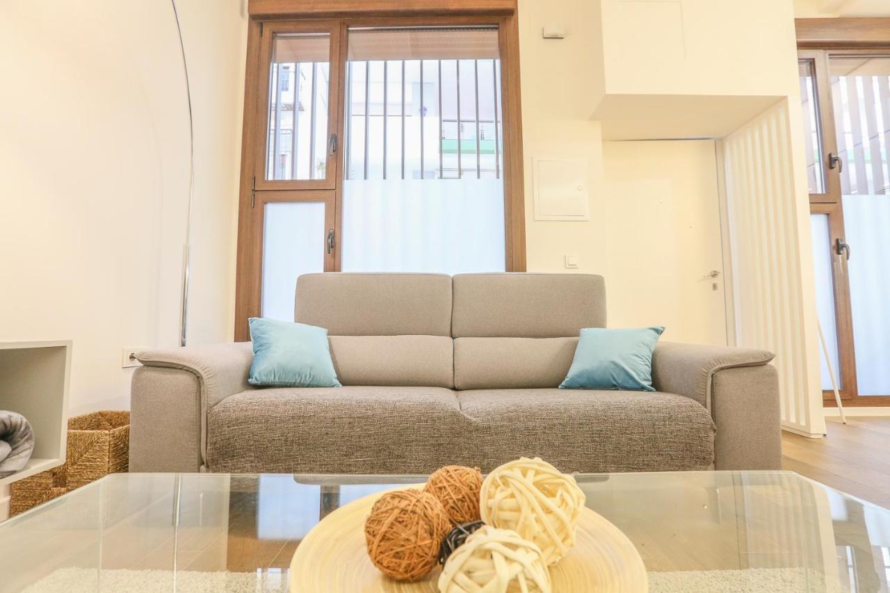 T&L Triana Loft - Just Like At Home Seville Exterior photo