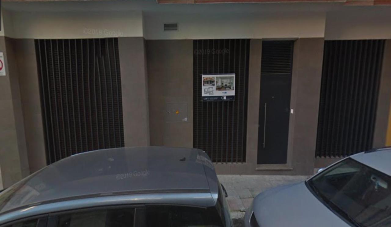 T&L Triana Loft - Just Like At Home Seville Exterior photo